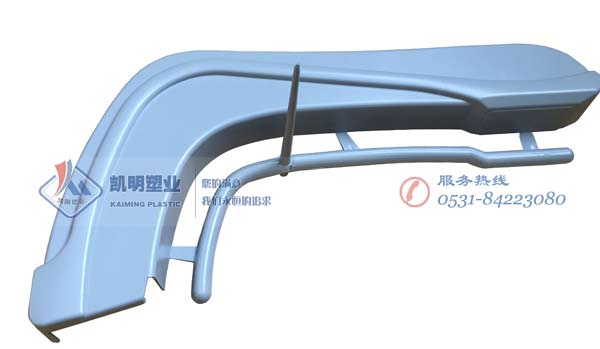 飛機(jī)座椅扶手注塑加工